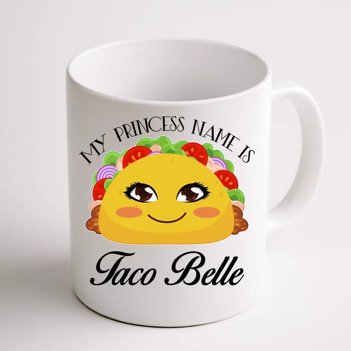 Princess Name Mug