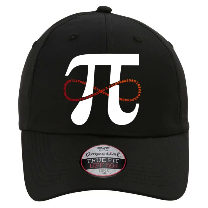 Funny Pi Infinity Numbers 3.14 The Original Performance Cap