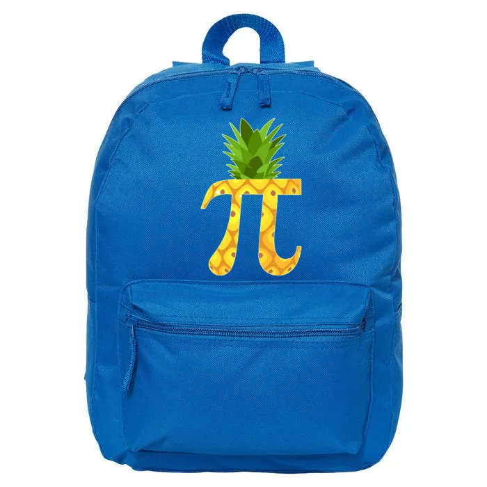 Funny PI-neapple PI 3.14 Day 16 in Basic Backpack