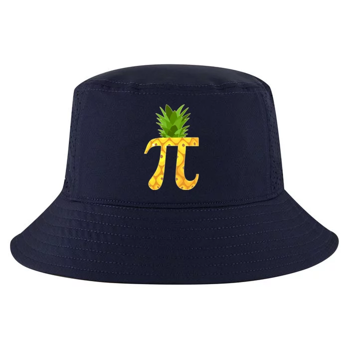 Funny PI-neapple PI 3.14 Day Cool Comfort Performance Bucket Hat