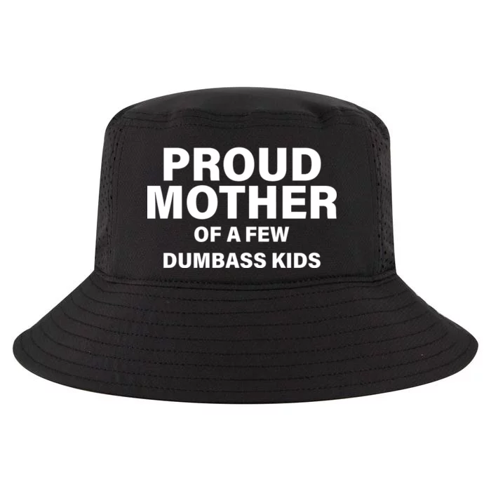 Funny Proud Mother Cool Comfort Performance Bucket Hat