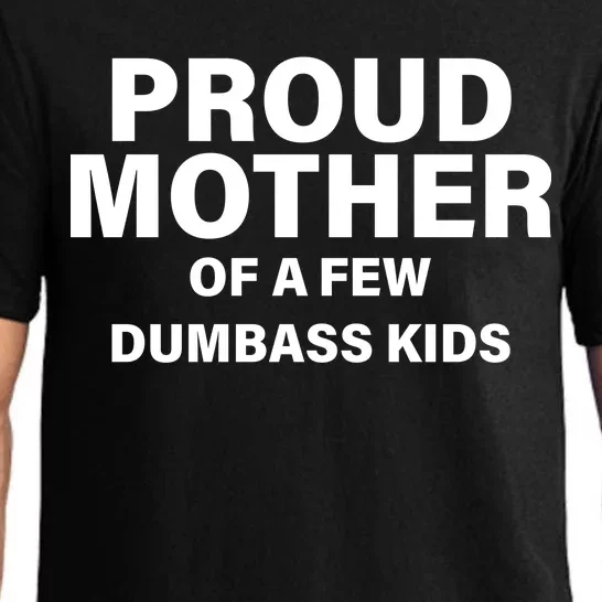 Funny Proud Mother Pajama Set