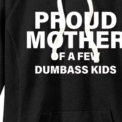 Funny Proud Mother Women's Fleece Hoodie