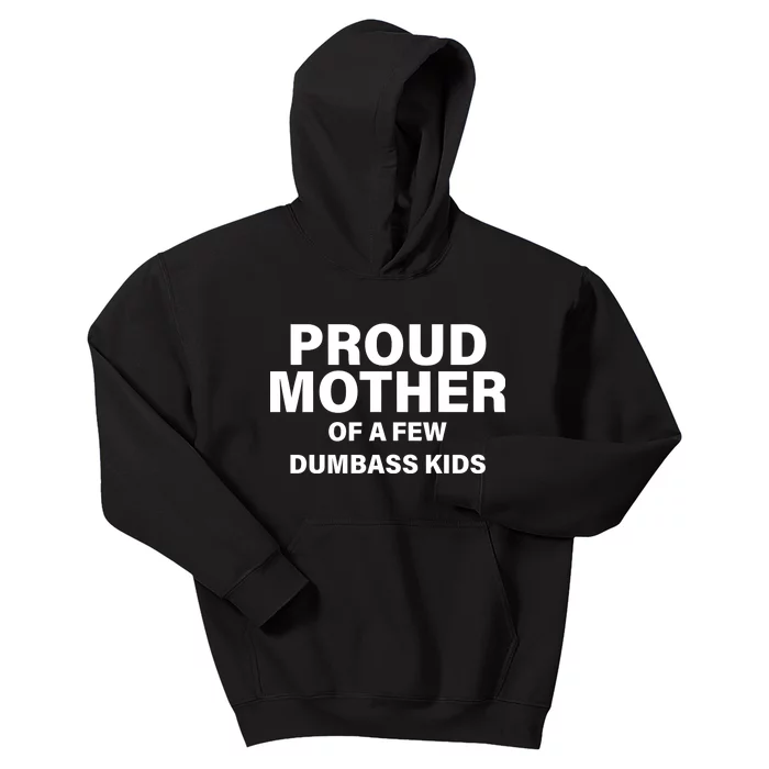 Funny Proud Mother Kids Hoodie