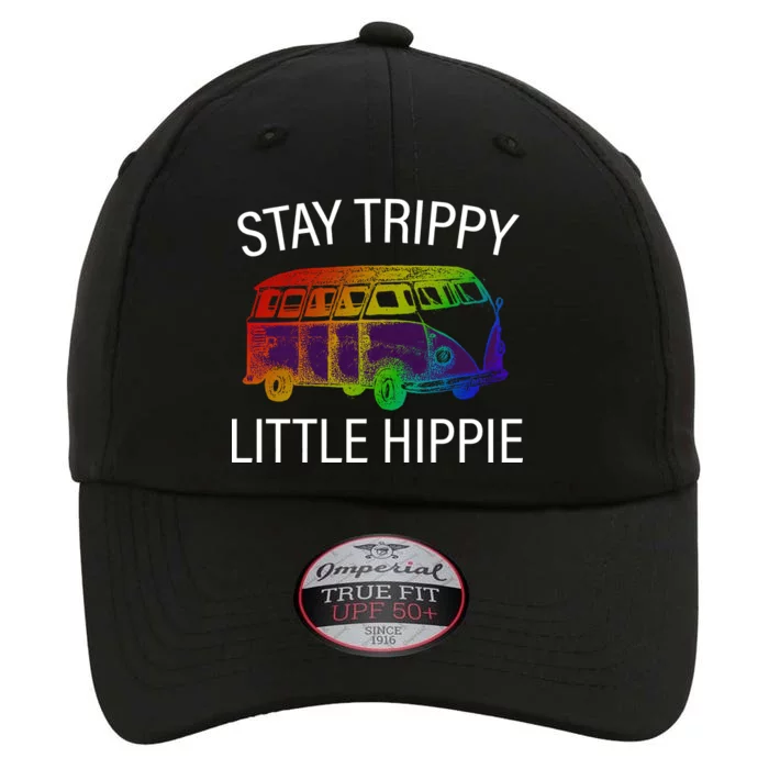 Funny Reto - Stay Trippy Little Hippie The Original Performance Cap