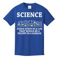 I Lv Science tee-shirt – UCS-Store