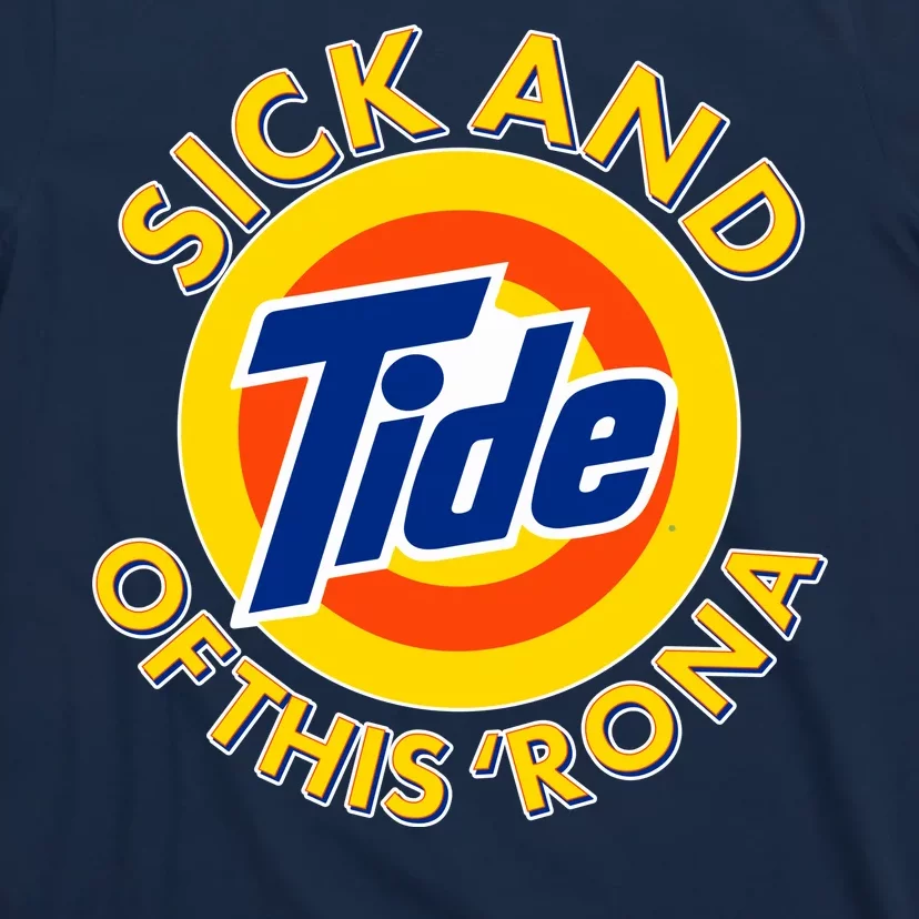 Sick And Tide Of These Hoes Meme Shirt