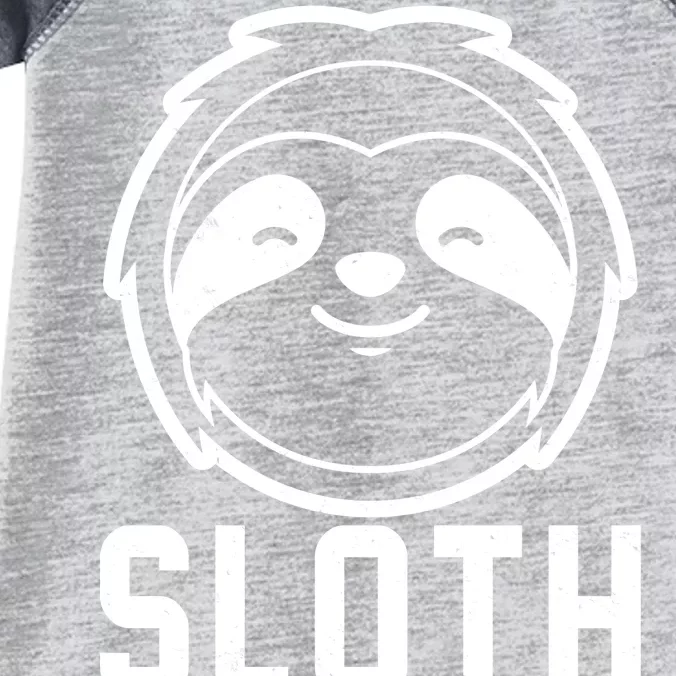 Funny Sloth Mode On Infant Baby Jersey Bodysuit