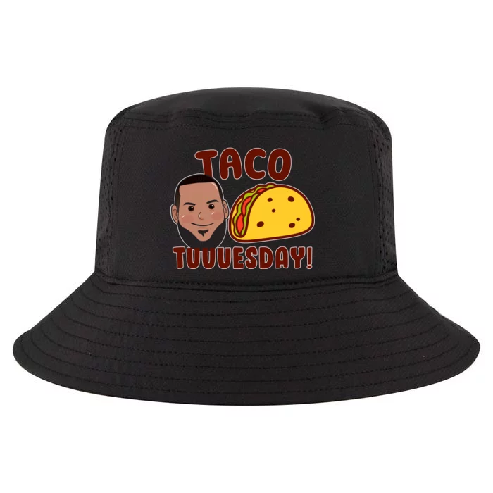 Funny Taco Tuesday Cool Comfort Performance Bucket Hat