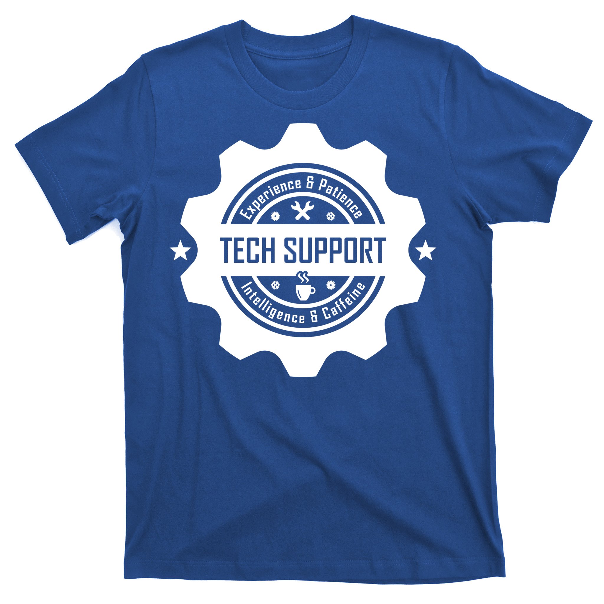 Rusten Komprimere Vandre Funny Tech Support T-Shirt | TeeShirtPalace