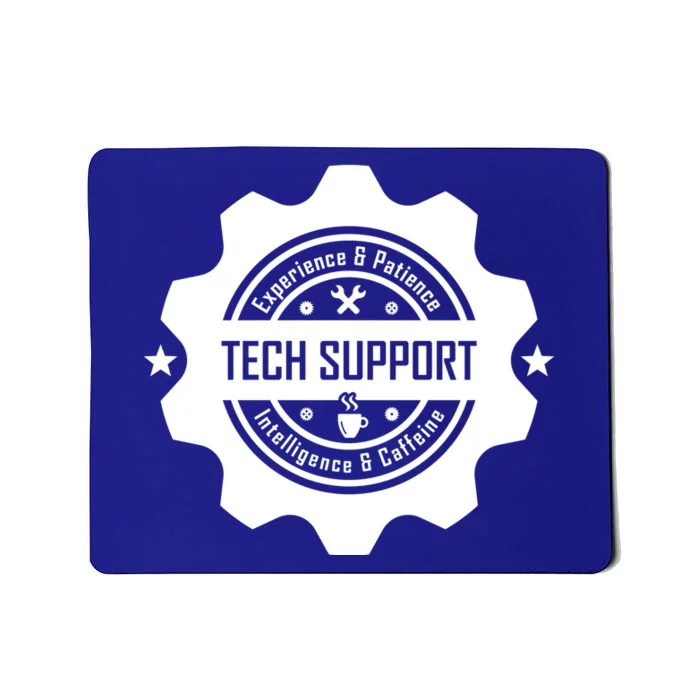 Funny Tech Support Mousepad