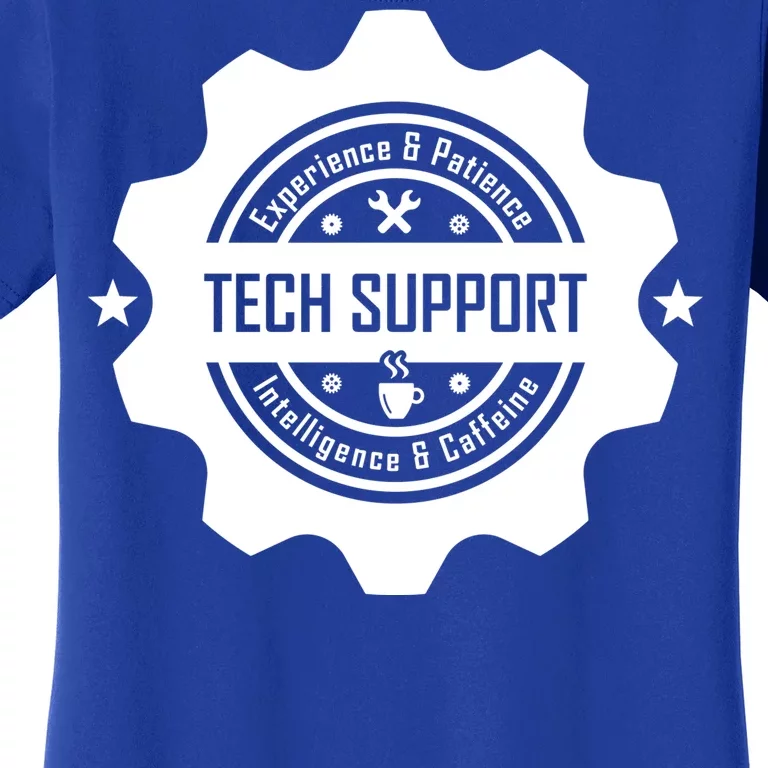 Funny Tech Support Women's T-Shirt