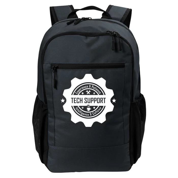 Funny Tech Support Daily Commute Backpack