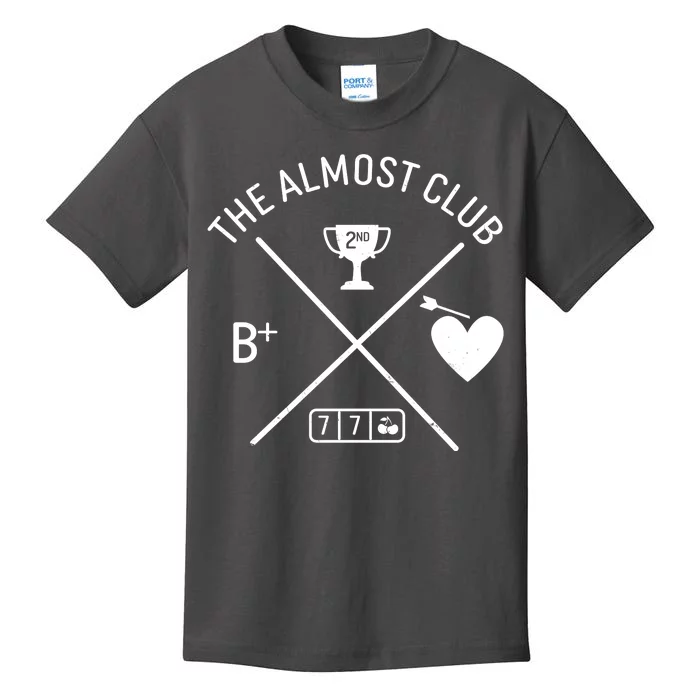 Funny The Almost Club Kids T-Shirt