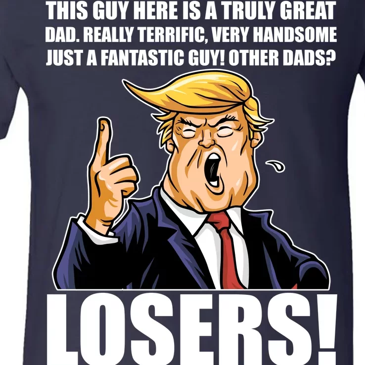 Donald Trump Meme You're a Great dad Father's Day' Unisex