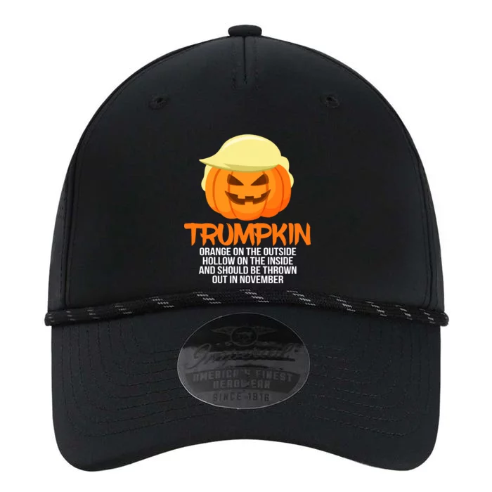 Funny Trumpkin Thrown Out In November Performance The Dyno Cap