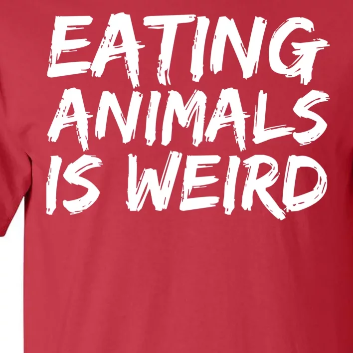 Funny Vegetarian Tall T-Shirt