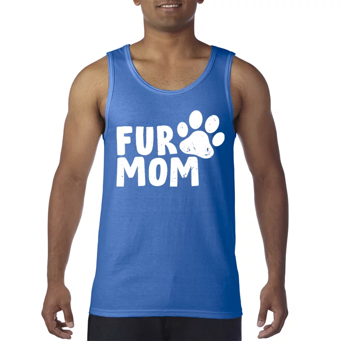 Fur Mom Tank Top