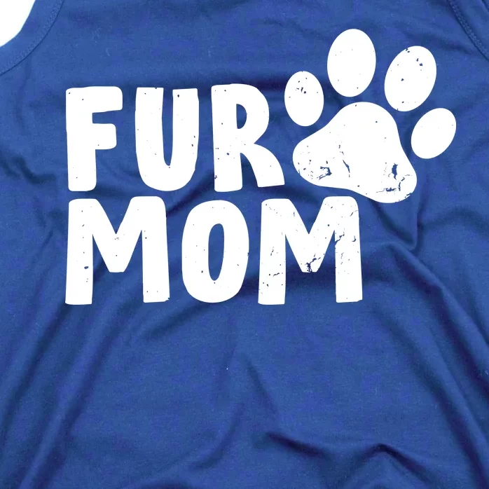 Fur Mom Tank Top