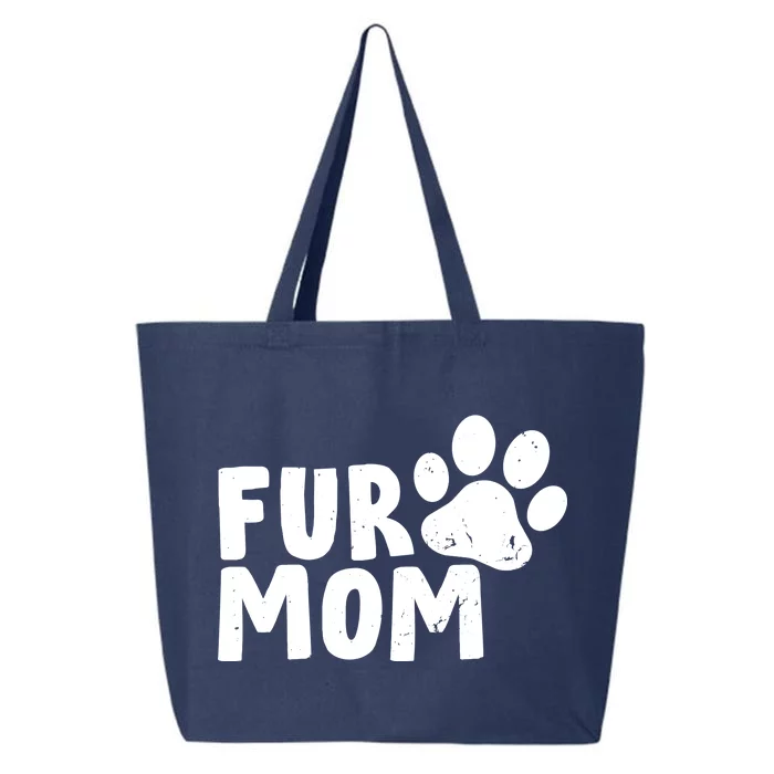 Fur Mom 25L Jumbo Tote