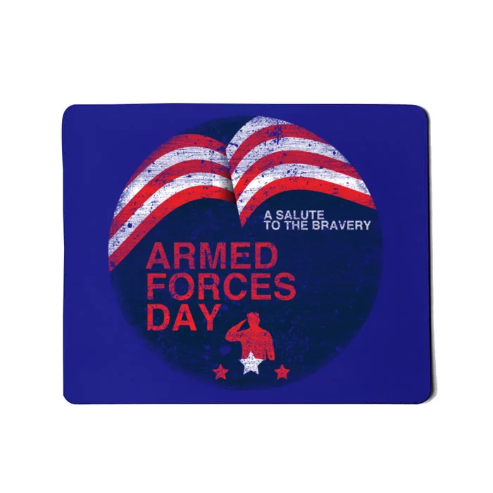 Funny Usa Retro For Memorial Day Or Independence To American Gift Mousepad