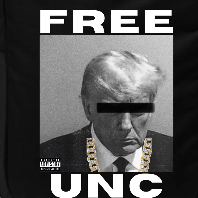 Free Unc Trump V2 Impact Tech Backpack