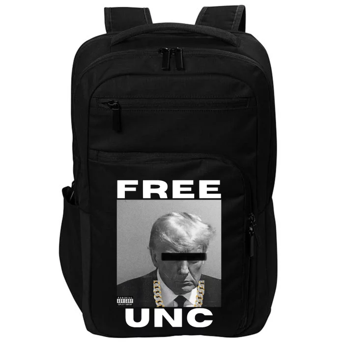 Free Unc Trump V2 Impact Tech Backpack