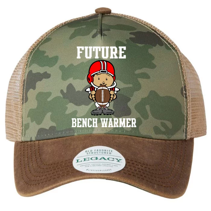 Future Bench Warmer Legacy Tie Dye Trucker Hat