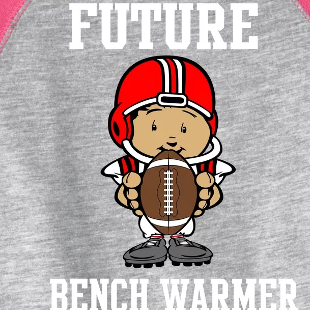 Future Bench Warmer Toddler Fine Jersey T-Shirt