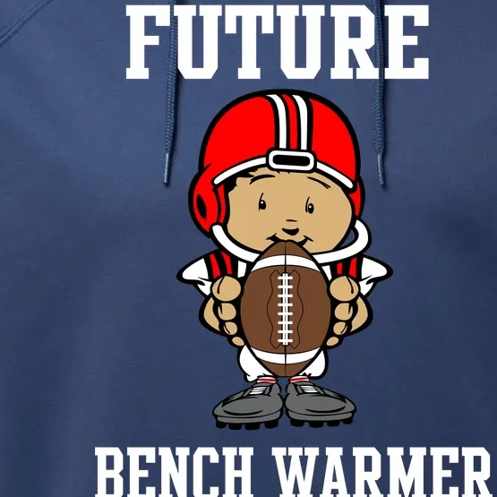 Future Bench Warmer Performance Fleece Hoodie