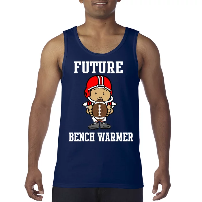 Future Bench Warmer Tank Top