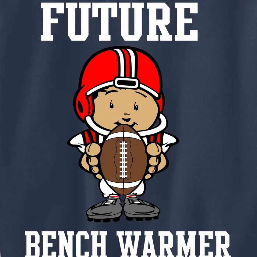 Future Bench Warmer Kids Sweatshirt