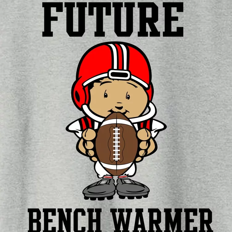 Future Bench Warmer Women's Crop Top Tee