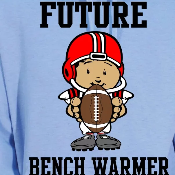 Future Bench Warmer Unisex Surf Hoodie