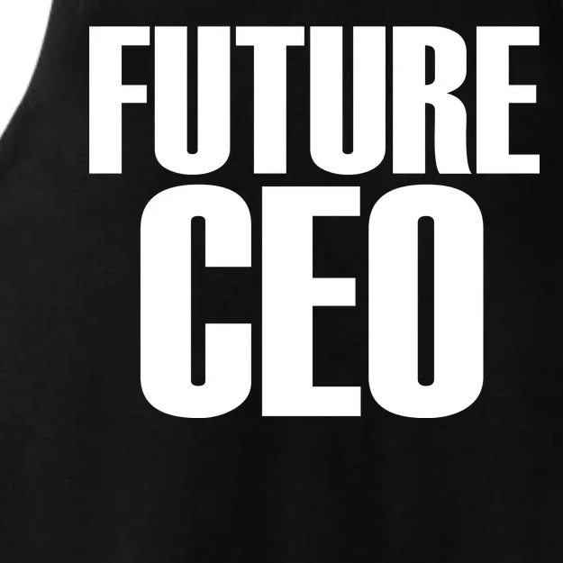 Future CEO Ladies Tri-Blend Wicking Tank