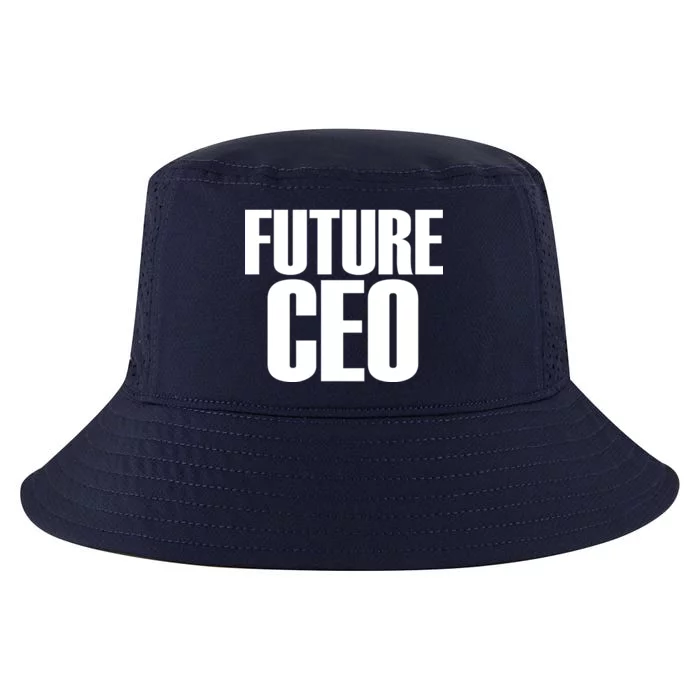 Future CEO Cool Comfort Performance Bucket Hat