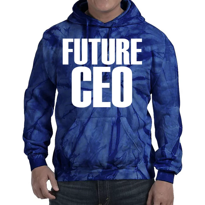 Future CEO Tie Dye Hoodie