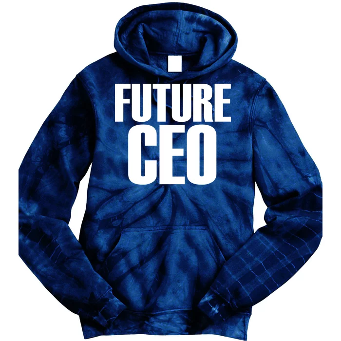 Future CEO Tie Dye Hoodie