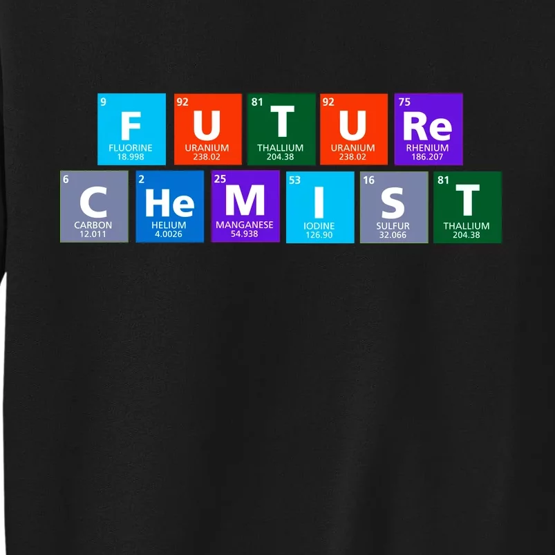 Future Chemist Sweatshirt