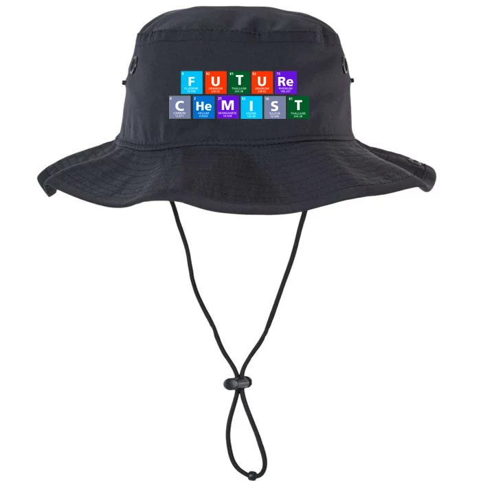 Future Chemist Legacy Cool Fit Booney Bucket Hat