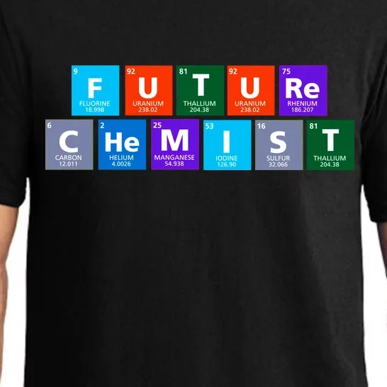 Future Chemist Pajama Set