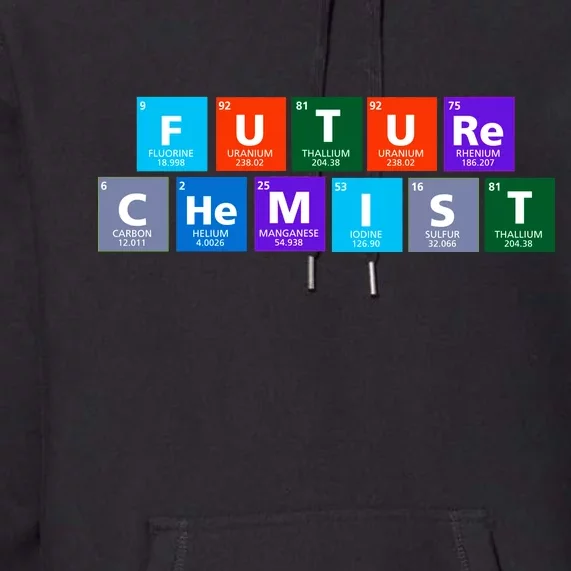 Future Chemist Premium Hoodie