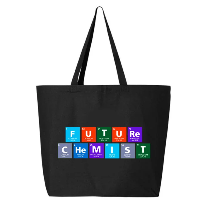 Future Chemist 25L Jumbo Tote