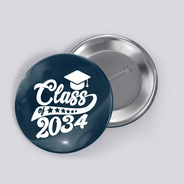 Future Class of 2034 Kindergarten Class Button