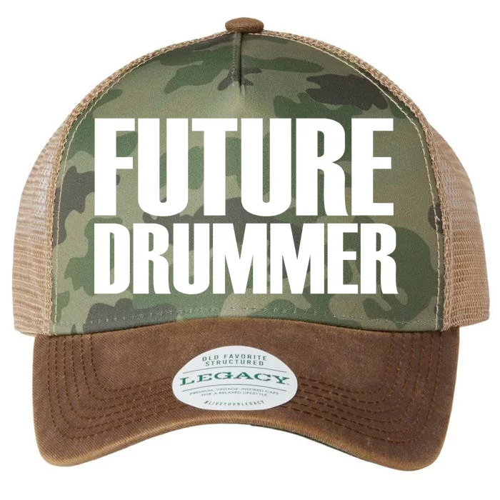 Future Drummer Legacy Tie Dye Trucker Hat