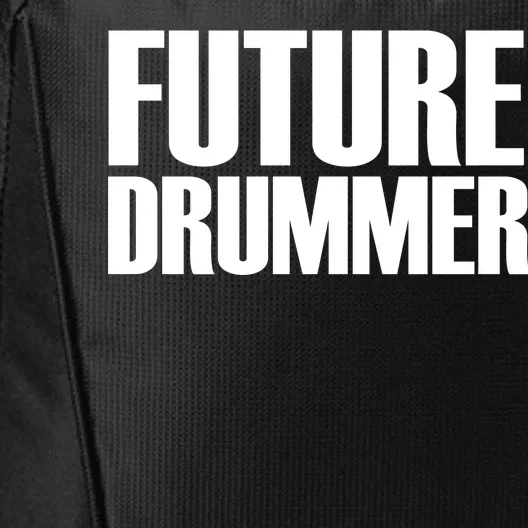 Future Drummer City Backpack