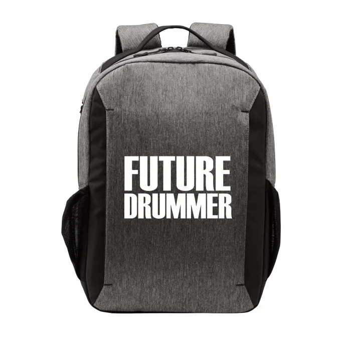 Future Drummer Vector Backpack