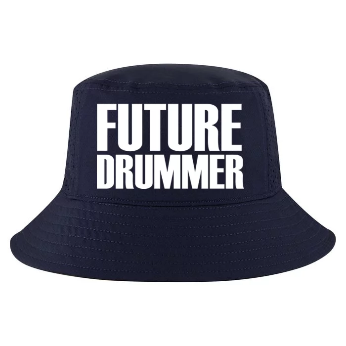 Future Drummer Cool Comfort Performance Bucket Hat