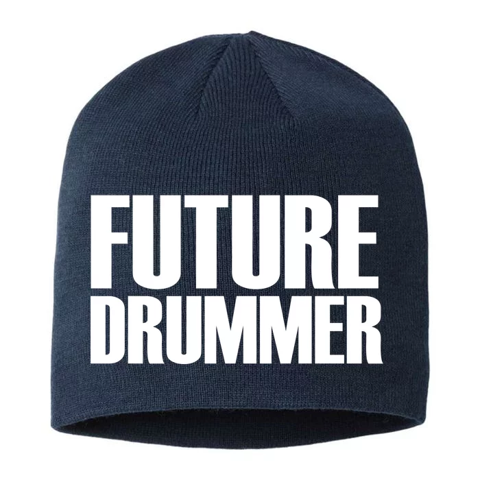 Future Drummer 8 1/2in Sustainable Knit Beanie