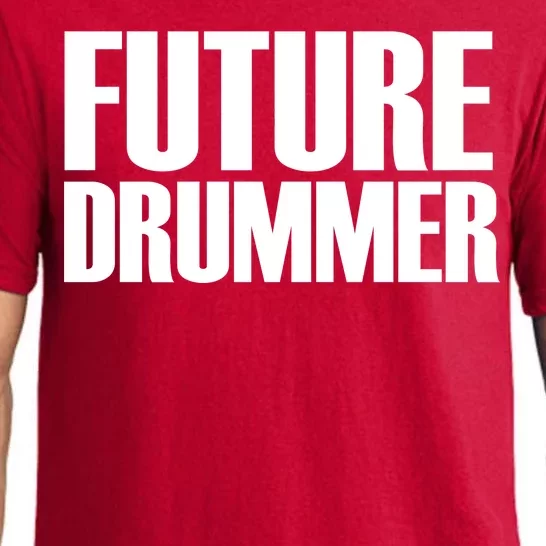 Future Drummer Pajama Set